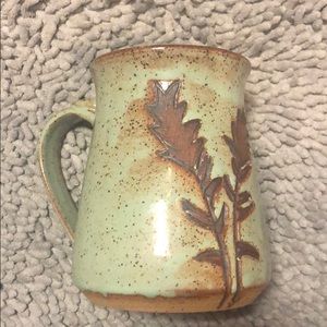 Ceramic mug from Utah